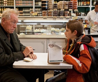 Une scène du film Extremely Loud and Incredibly Close
