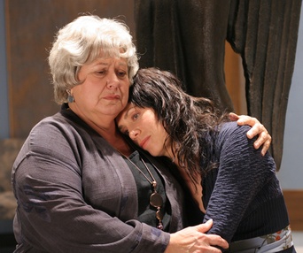 Scène du film Le secret de ma mère