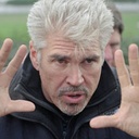 Gary Ross sur le plateau de Seabiscuit