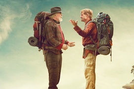 Affiche du film A Walk In the Woods