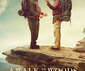 Affiche du film A Walk In the Woods