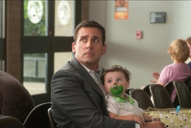 Une scène du film Alexander and the Terrible Horrible No Good Very Bad Day