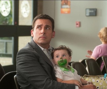 Une scène du film Alexander and the Terrible Horrible No Good Very Bad Day