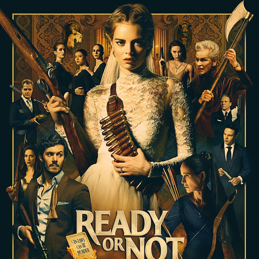 Affiche du film Ready or Not