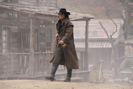 Scène du film Sukiyaki Western Django