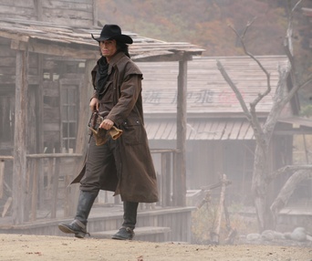Scène du film Sukiyaki Western Django