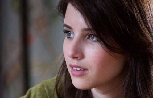 Emma Roberts dans le film Valentine's Day