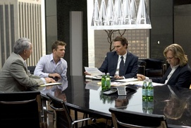 Une scène du film The Lincoln Lawyer Une scène du film The Lincoln Lawyer