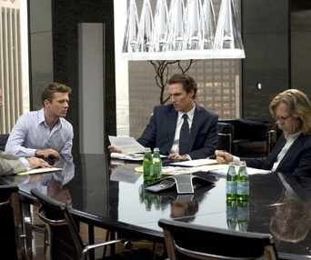 Une scène du film The Lincoln Lawyer