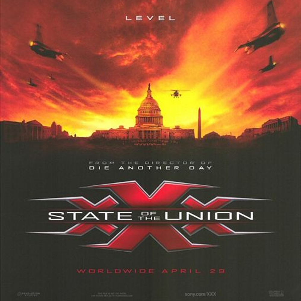 Affiche du film xXx: State of the Union