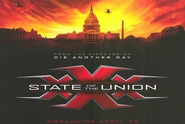 Affiche du film xXx: State of the Union Affiche du film xXx: State of the Union