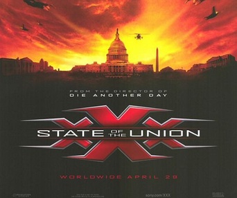 Affiche du film xXx: State of the Union
