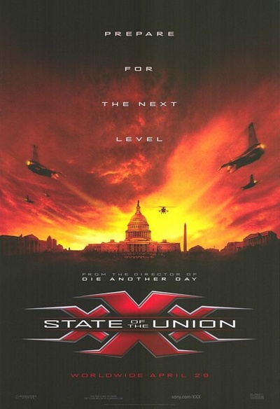 Affiche du film xXx: State of the Union