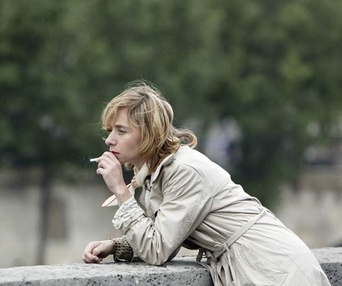 Scène du film Sagan