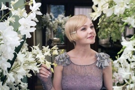 Une scène du film The Great Gatsby Une scène du film The Great Gatsby