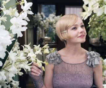 Une scène du film The Great Gatsby