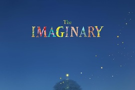 Affiche du film The Imaginary Affiche du film The Imaginary