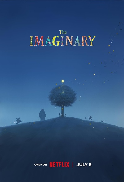 Affiche du film The Imaginary
