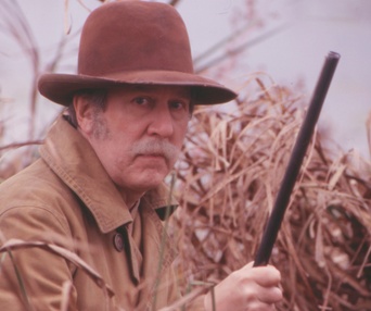 Scène du film Le survenant
