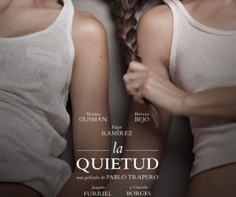 Affiche du film La quietud