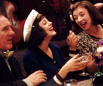 Scène du film La vie en rose