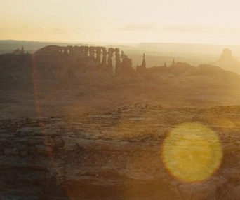 Une scène du film John Carter