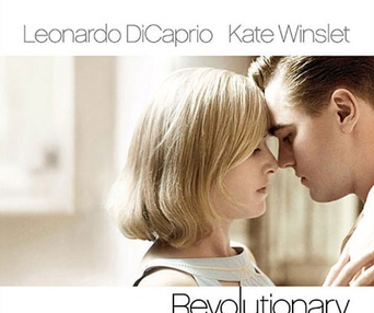 Affiche du film Revolutionary Road