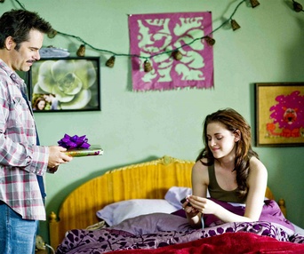 Scène de The Twilight Saga: New Moon