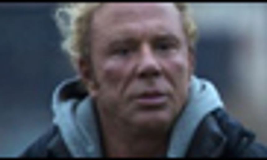Mickey Rourke dans le remake d'un film de gangsters