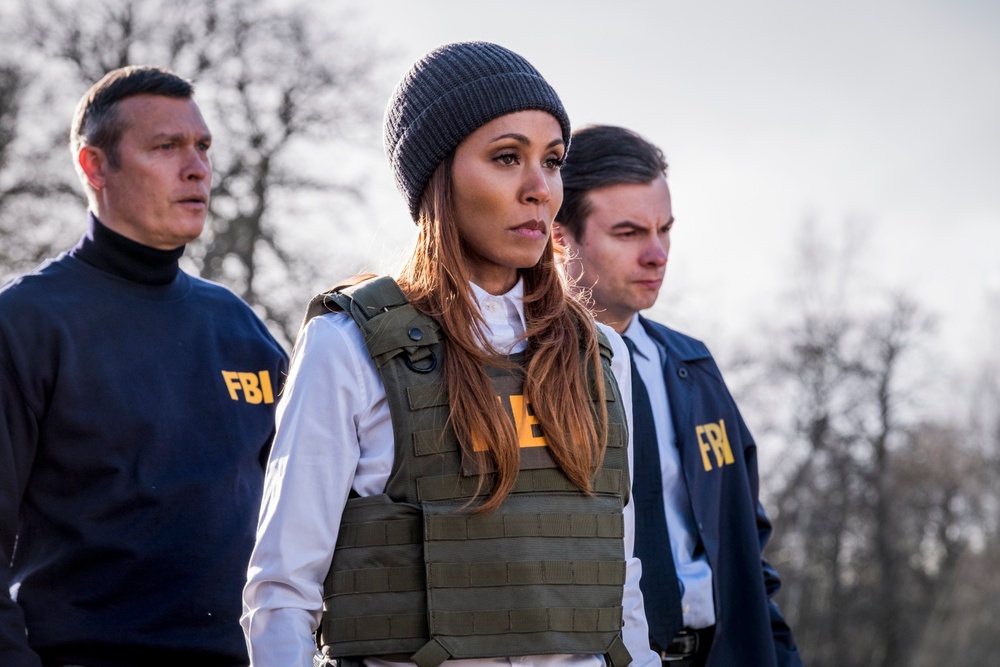 Une scène du film Angel Has Fallen