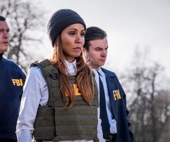 Une scène du film Angel Has Fallen