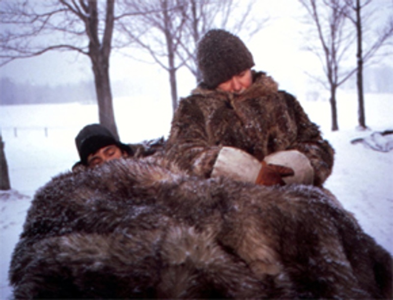 Une scène de Mon Oncle Antoine