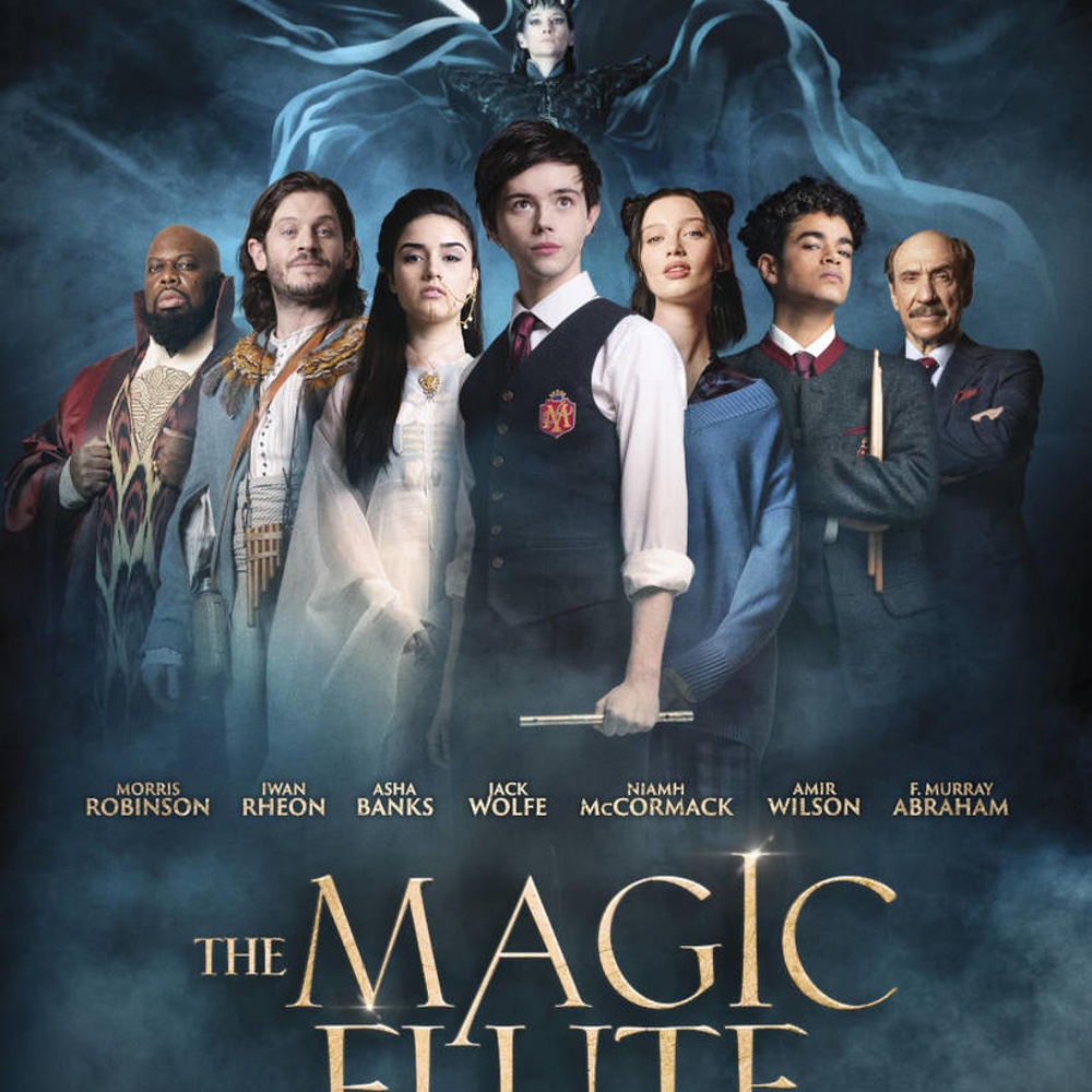 Affiche du film The Magic Flute