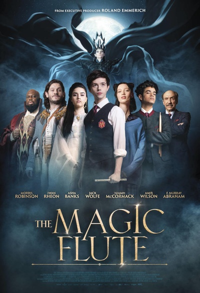 Affiche du film The Magic Flute