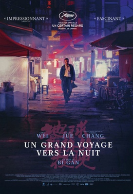 Un grand voyage vers la nuit