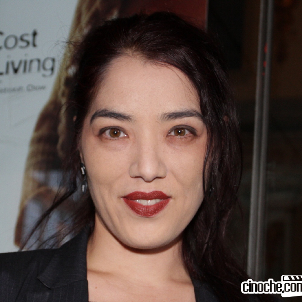 Sur le tapis rouge de The High Cost of Living