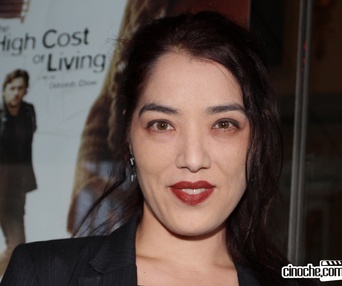 Sur le tapis rouge de The High Cost of Living