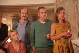 Une scène du film Chamboultout
