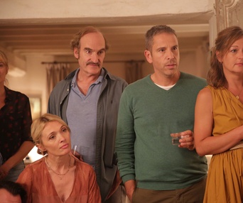 Une scène du film Chamboultout