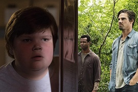Des scènes des films It et It: Chapter Two