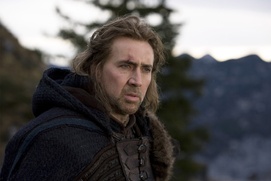 Une scène du film Season of the Witch