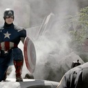 Une scène du film The Avengers