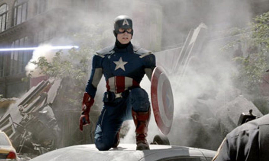 La suite de Captain America prendra l'affiche le 4 mai 2014