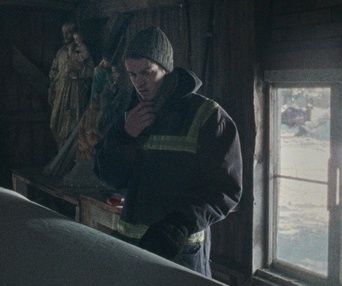 Une scène du film Répertoire des villes disparues