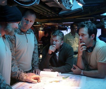 Une scène du film Act of Valor