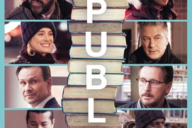 Affiche du film The Public