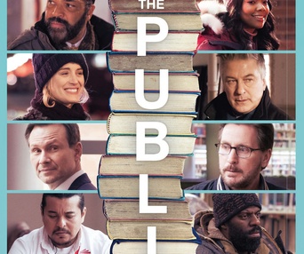 Affiche du film The Public