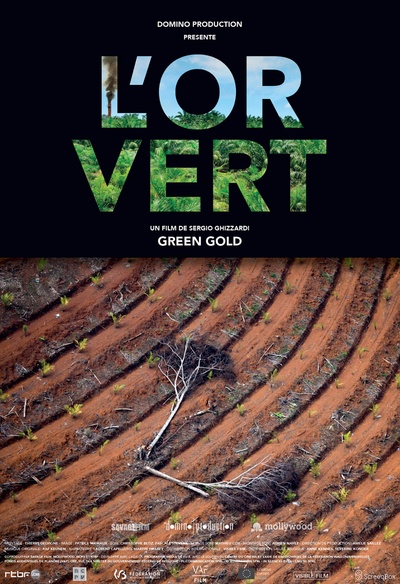 Affiche du film L'or vert
