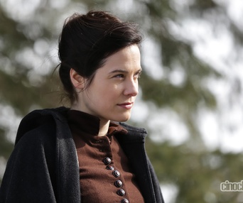 Sur le plateau du film Chasse-Galerie