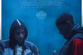 Affiche du film Eat the Night